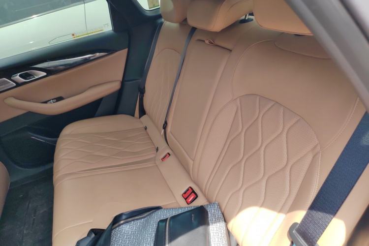 Used Geely Galaxy A7 2025 Model EM-i 150km Exploration+ Edition Left Rear Seat