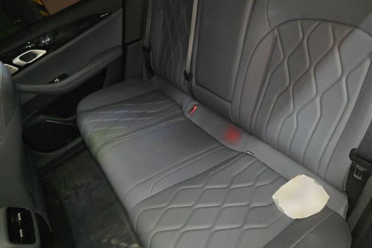 Used Geely Galaxy A7 2025 Model EM-i 150km Exploration+ Edition Left Rear Seat