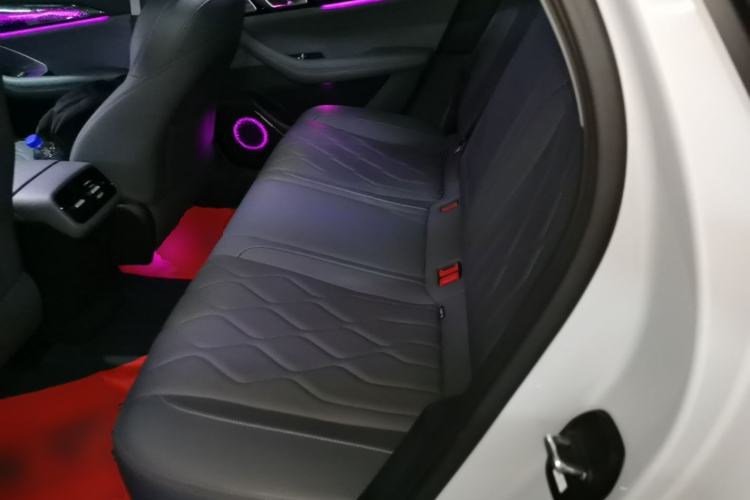 Used Geely Galaxy A7 2025 Model EM-i 150km Prestige Edition Left Rear Seat
