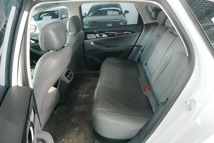 Used Geely Galaxy A7 2025 Model EM-i 150km Exploration+ Edition Left Rear Seat