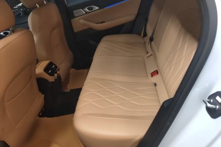 Used Geely Galaxy A7 2025 Model EM-i 150km Starship Edition Left Rear Seat