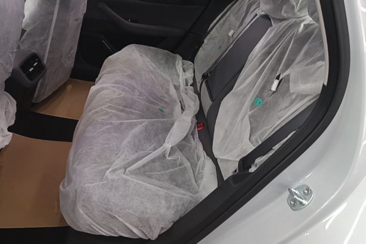 Used Geely Galaxy A7 2025 Model EM-i 150km Exploration+ Edition Left Rear Seat