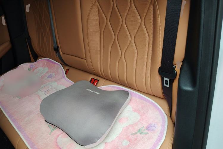 Used Geely Galaxy A7 2025 Model EM-i 70km Launch Edition Left Rear Seat