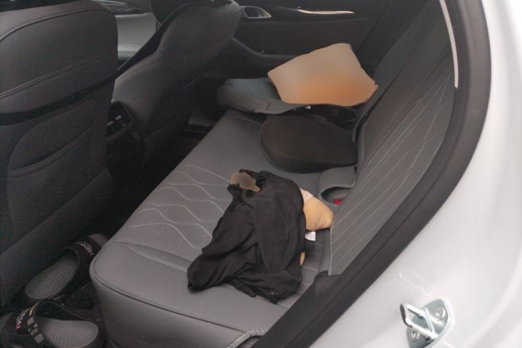 Used Geely Galaxy A7 2025 Model EM-i 150km Exploration+ Edition Left Rear Seat