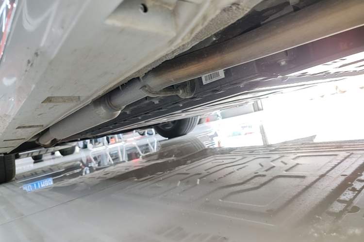 Used Geely Galaxy A7 2025 Model EM-i 150km Exploration+ Edition Left Side Sill