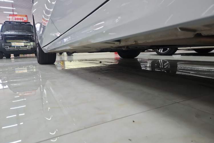 Used Geely Galaxy A7 2025 Model EM-i 150km Exploration+ Edition Left Side Sill