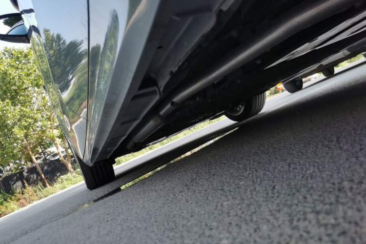 Used Geely Galaxy A7 2025 Model EM-i 150km Starship Edition Left Side Sill