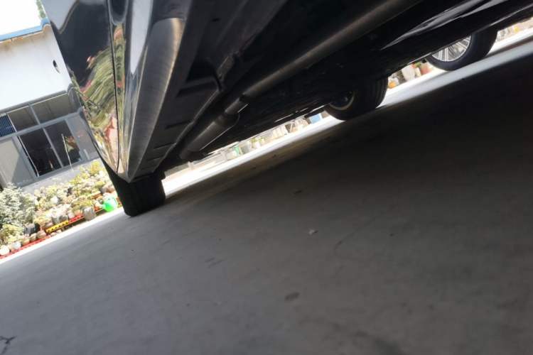 Used Geely Galaxy A7 2025 Model EM-i 150km Exploration+ Edition Left Side Sill