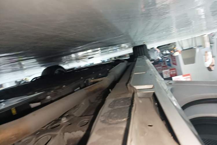 Used Geely Galaxy A7 2025 Model EM-i 150km Starship Edition Left Side Sill