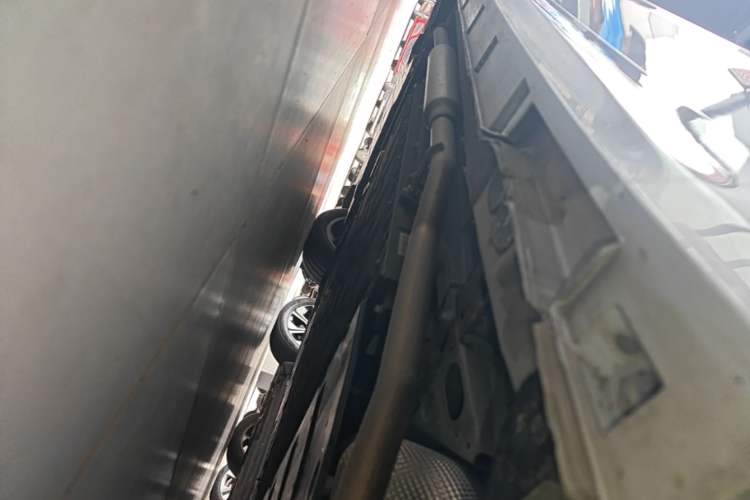 Used Geely Galaxy A7 2025 Model EM-i 150km Exploration+ Edition Left Side Sill