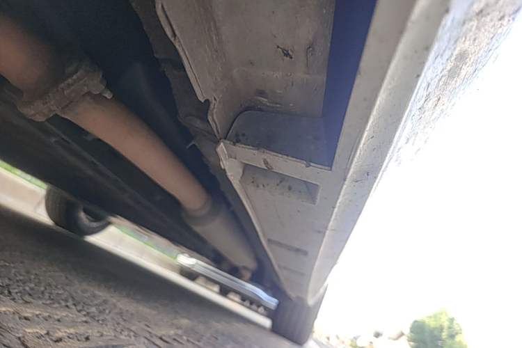 Used Geely Galaxy A7 2025 Model EM-i 150km Exploration+ Edition Left Side Sill