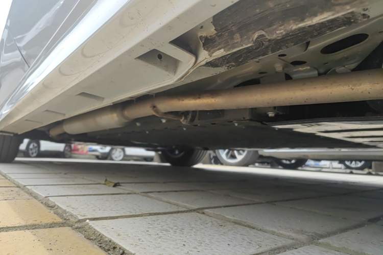 Used Geely Galaxy A7 2025 Model EM-i 150km Exploration+ Edition Left Side Sill