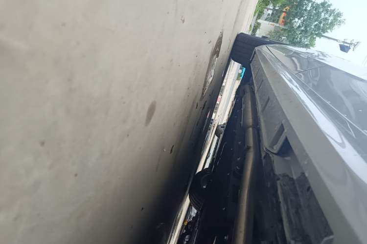 Used Geely Galaxy A7 2025 Model EM-i 150km Prestige Edition Left Side Sill