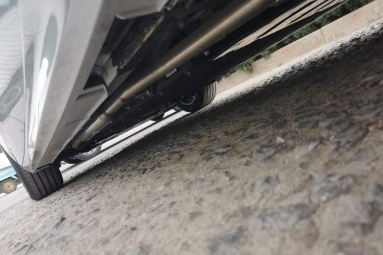 Used Geely Galaxy A7 2025 Model EM-i 150km Prestige Edition Left Side Sill