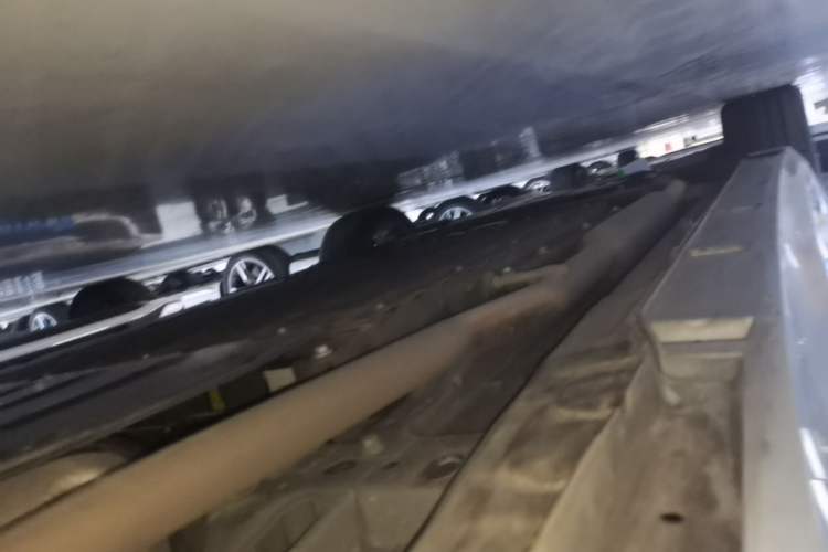 Used Geely Galaxy A7 2025 Model EM-i 150km Starship Edition Left Side Sill