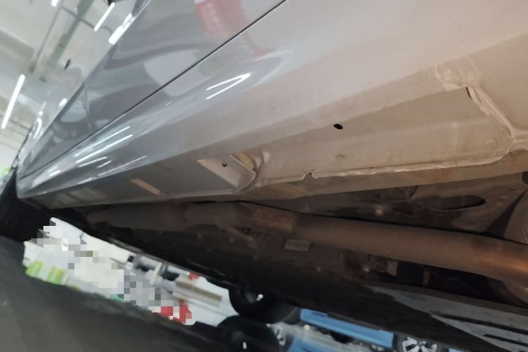 Used Geely Galaxy A7 2025 Model EM-i 150km Starship Edition Left Side Sill