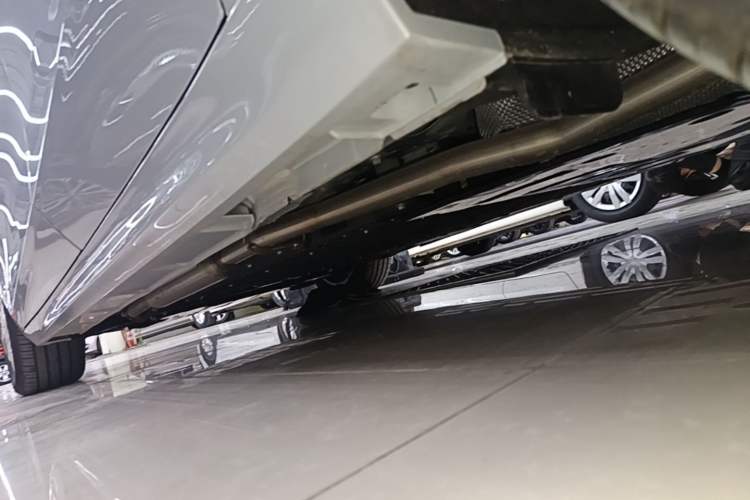Used Geely Galaxy A7 2025 Model EM-i 150km Exploration+ Edition Left Side Sill