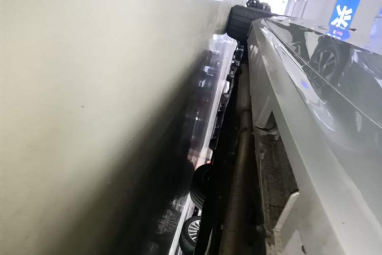 Used Geely Galaxy A7 2025 Model EM-i 150km Exploration+ Edition Left Side Sill