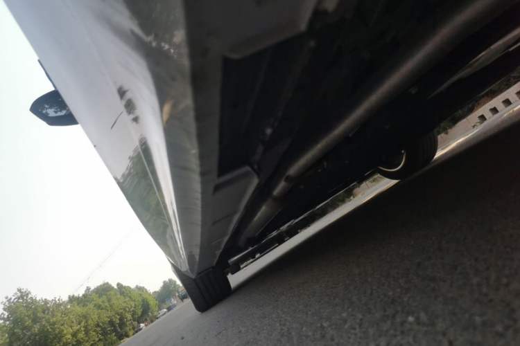 Used Geely Galaxy A7 2025 Model EM-i 150km Starship Edition Left Side Sill