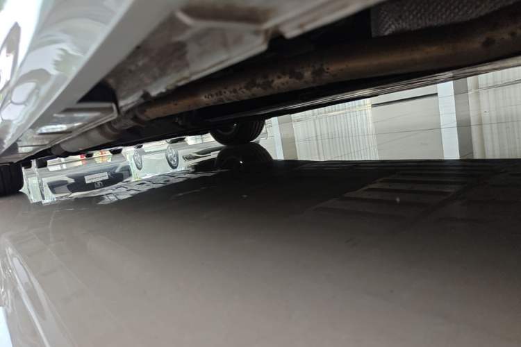 Used Geely Galaxy A7 2025 Model EM-i 70km Exploration Edition Left Side Sill