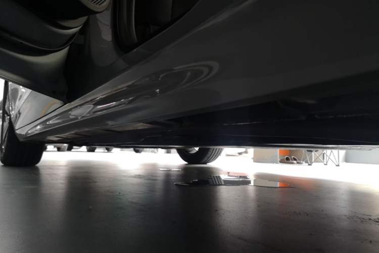 Used Geely Galaxy A7 2025 Model EM-i 150km Exploration+ Edition Left Side Sill