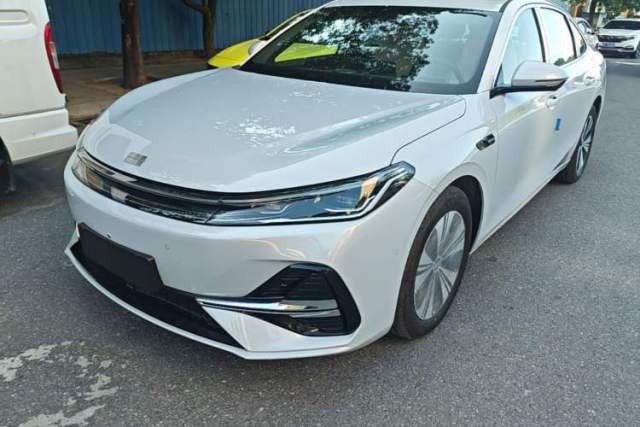 Geely Galaxy A7 2025 Model EM-i 150km Exploration+ Edition usado