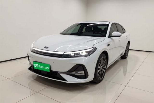 Used Geely Galaxy A7 2025 Model EM-i 150km Starship Edition