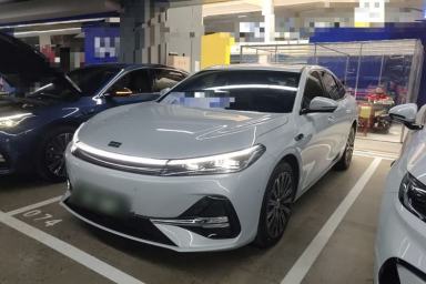 Used Geely Galaxy A7 2025 Model EM-i 150km Starship Edition