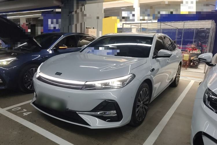 Used Geely Galaxy A7 2025 Model EM-i 150km Starship Edition Guazi used car, China used car export, Used car for sale, Used Geely Galaxy cars, Cheapest cars for sale