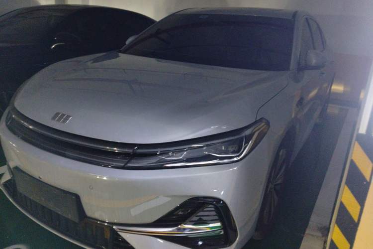 Used Geely Galaxy A7 2025 Model EM-i 150km Exploration+ Edition Guazi used car, China used car export, Used car for sale, Used Geely Galaxy cars, Cheapest cars for sale