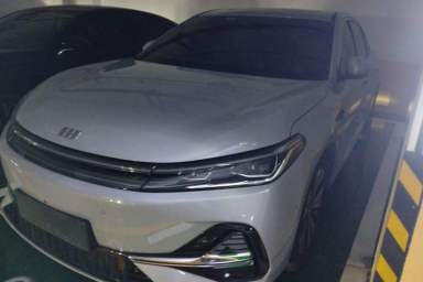 Used Geely Galaxy A7 2025 Model EM-i 150km Exploration+ Edition