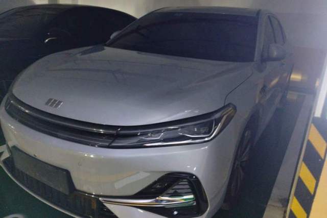 Used Geely Galaxy A7 2025 Model EM-i 150km Exploration+ Edition