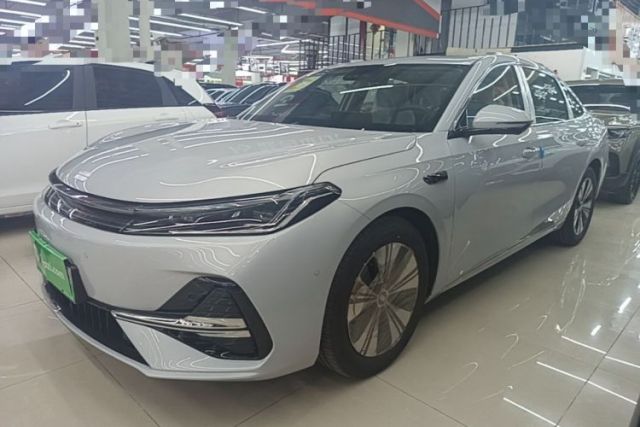 Used Geely Galaxy A7 2025 Model EM-i 150km Exploration+ Edition