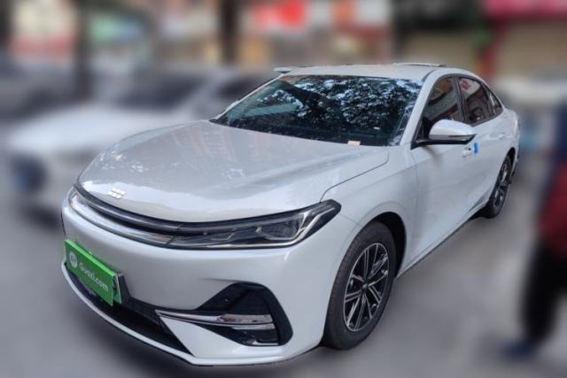 Used Geely Galaxy A7 2025 Model EM-i 70km Luxury Edition