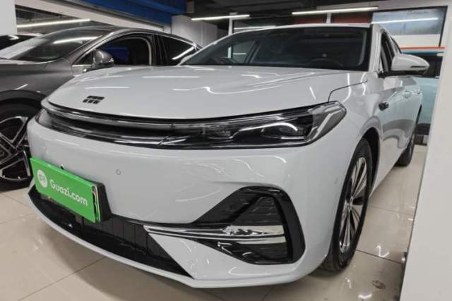 Used Geely Galaxy A7 2025 Model EM-i 150km Exploration+ Edition