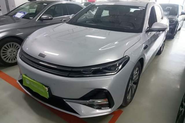 Used Geely Galaxy A7 2025 Model EM-i 150km Exploration+ Edition