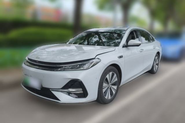 Used Geely Galaxy A7 2025 Model EM-i 150km Exploration+ Edition