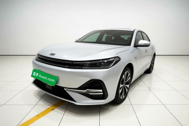 Used Geely Galaxy A7 2025 Model EM-i 150km Prestige Edition Guazi used car, China used car export, Used car for sale, Used Geely Galaxy cars, Cheapest cars for sale