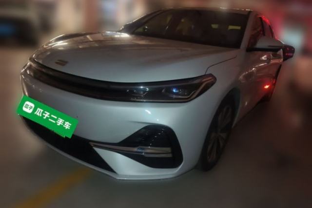 Used Geely Galaxy A7 2025 Model EM-i 150km Prestige Edition
