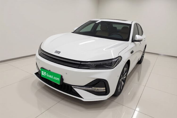 Used Geely Galaxy A7 2025 Model EM-i 150km Exploration+ Edition Guazi used car, China used car export, Used car for sale, Used  cars, Cheapest cars for sale