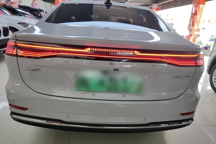Used Geely Galaxy A7 2025 Model EM-i 150km Exploration+ Edition Rear