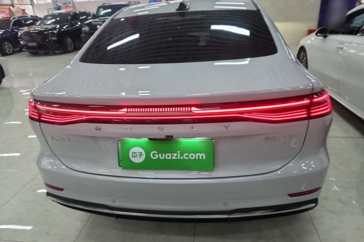 Used Geely Galaxy A7 2025 Model EM-i 150km Exploration+ Edition Rear