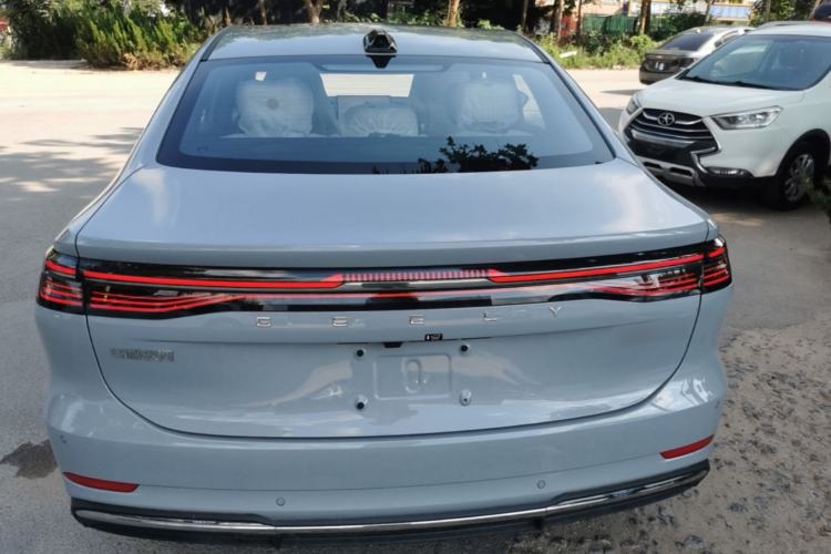 Used Geely Galaxy A7 2025 Model EM-i 150km Starship Edition Rear