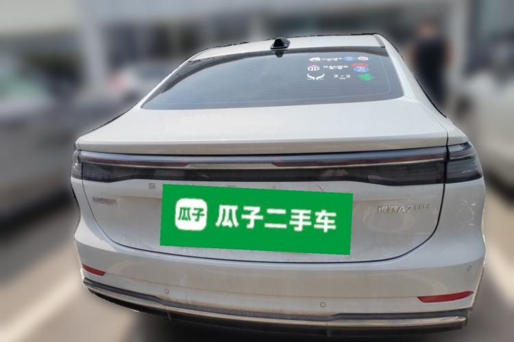 Used Geely Galaxy A7 2025 Model EM-i 150km Exploration+ Edition Rear
