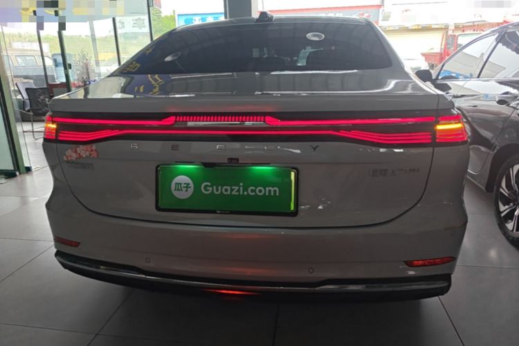 Used Geely Galaxy A7 2025 Model EM-i 150km Exploration+ Edition Rear