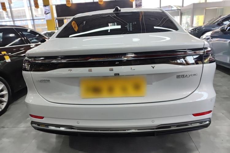 Used Geely Galaxy A7 2025 Model EM-i 150km Exploration+ Edition Rear