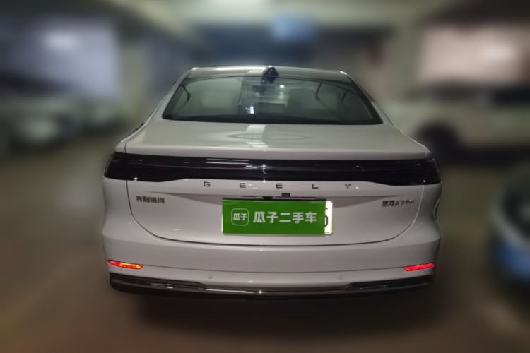 Used Geely Galaxy A7 2025 Model EM-i 150km Starship Edition Rear