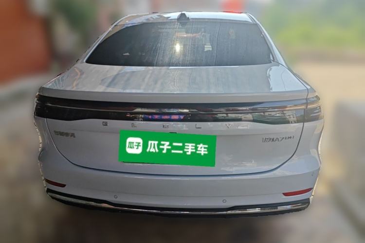 Used Geely Galaxy A7 2025 Model EM-i 70km Exploration Edition Rear