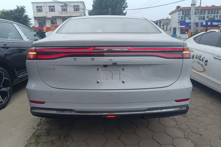 Used Geely Galaxy A7 2025 Model EM-i 150km Prestige Edition Rear