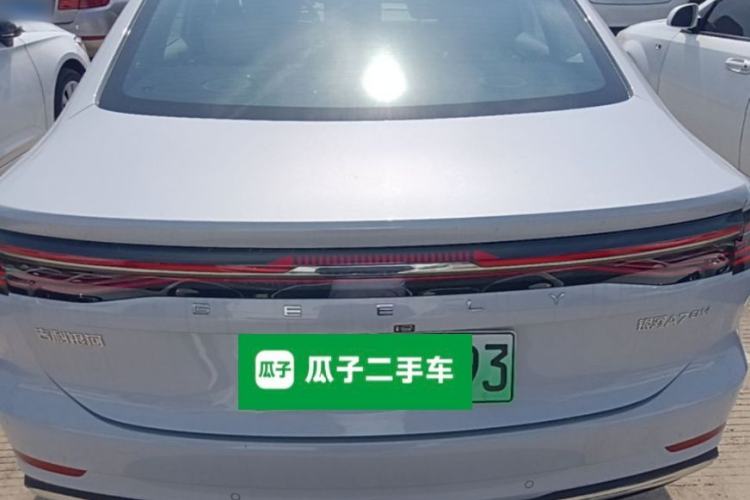 Used Geely Galaxy A7 2025 Model EM-i 150km Starship Edition Rear
